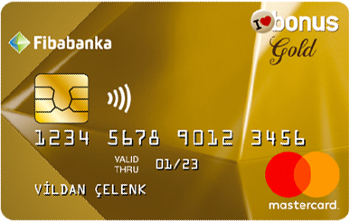 Fibabanka Bonus Gold