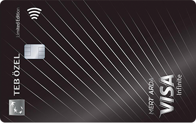 Bonus İnfinite Card