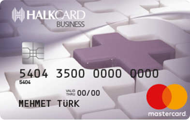 Halk Card