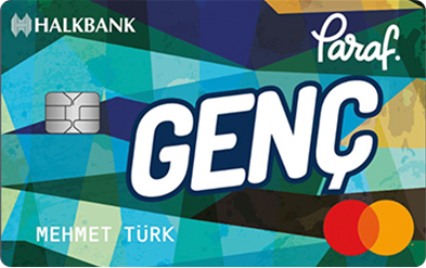 Paraf Genç Kart