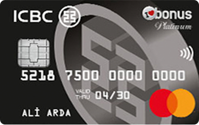 ICBC Platinum