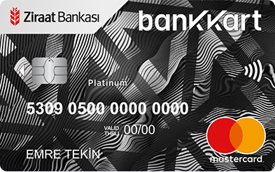 Bankkart Platinum